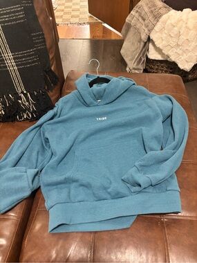 Tribe Kelley Jewel butter hoodie